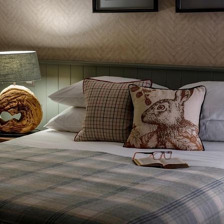 The Lister Arms Hotell Malham Exteriör bild