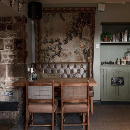 The Lister Arms Hotell Malham Exteriör bild
