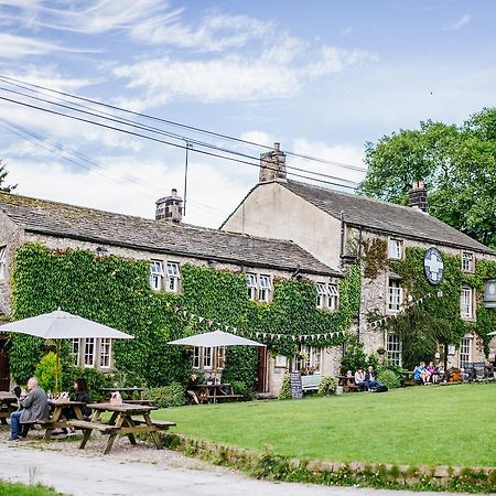 The Lister Arms Hotell Malham Exteriör bild