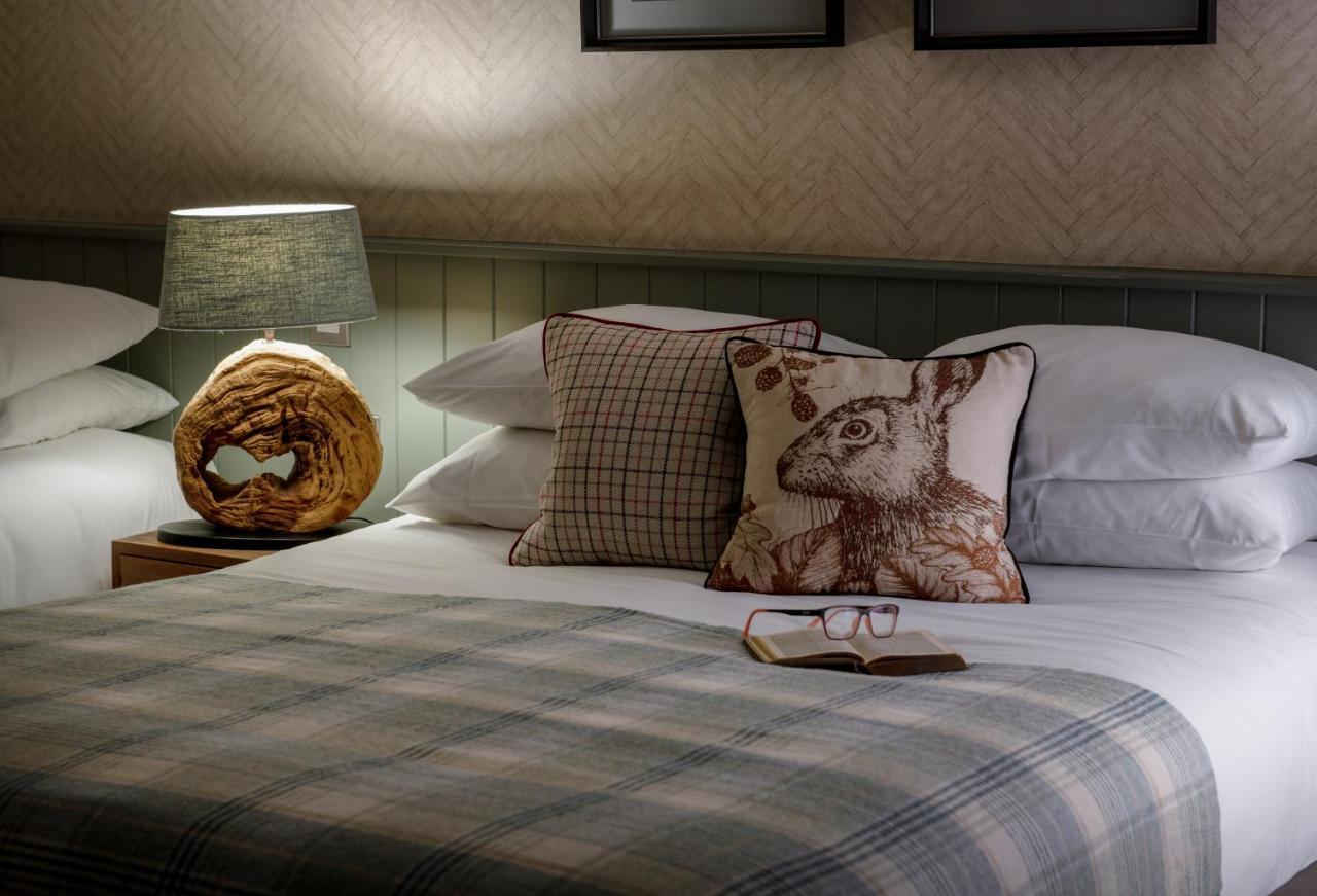 The Lister Arms Hotell Malham Exteriör bild