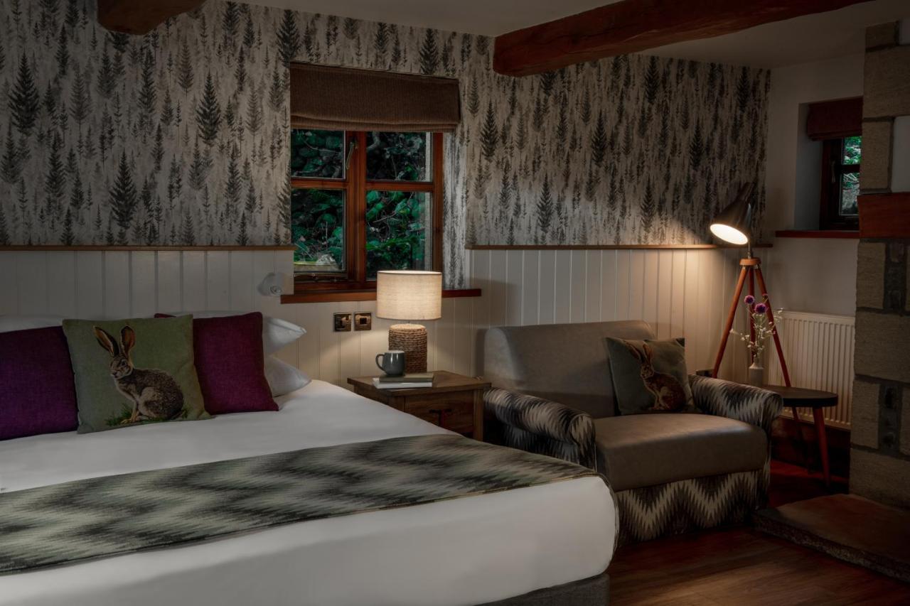 The Lister Arms Hotell Malham Exteriör bild