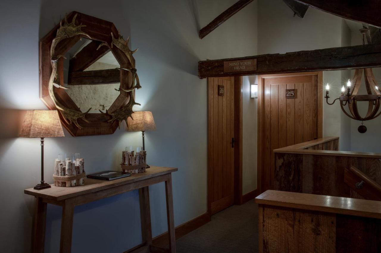The Lister Arms Hotell Malham Exteriör bild