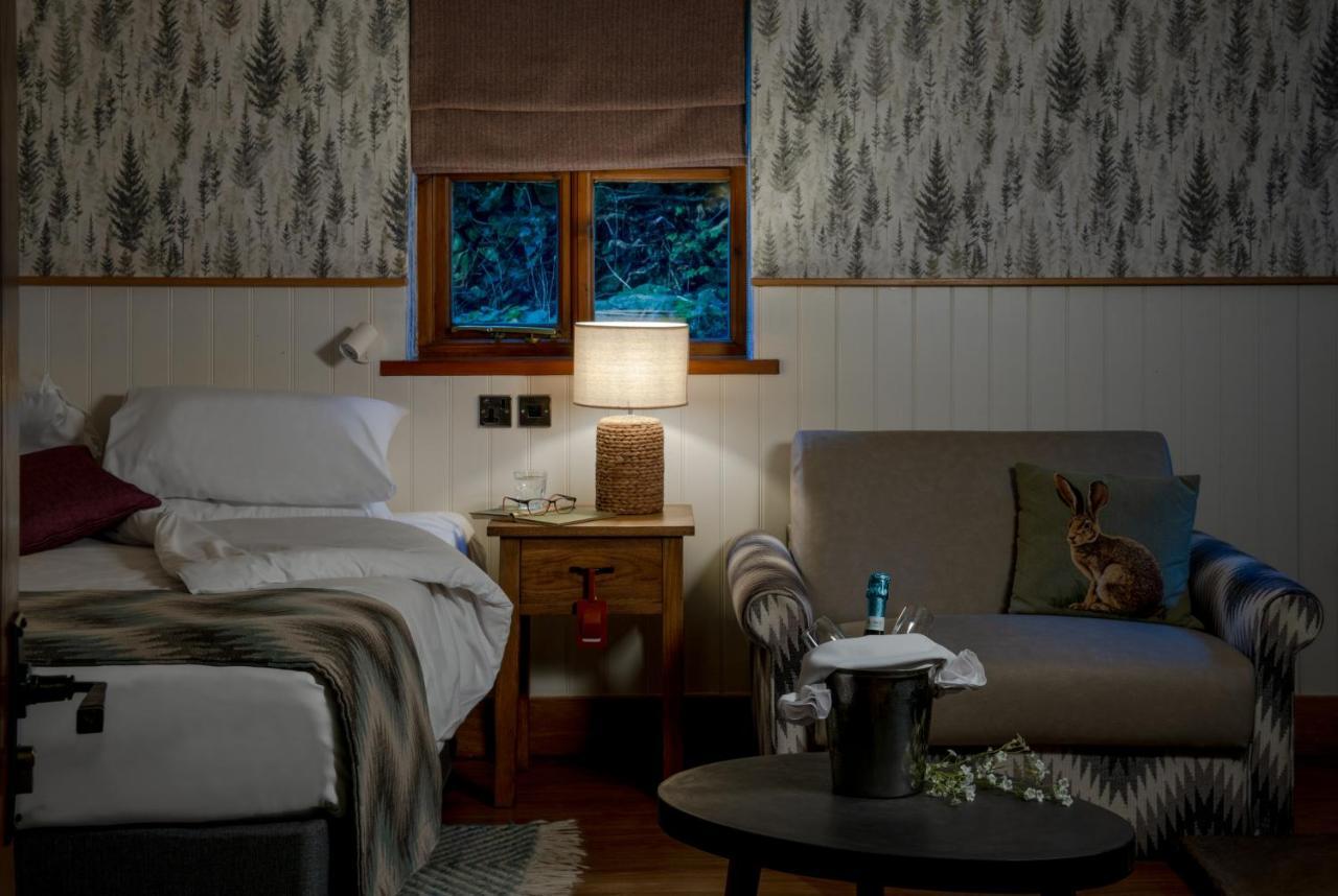 The Lister Arms Hotell Malham Exteriör bild