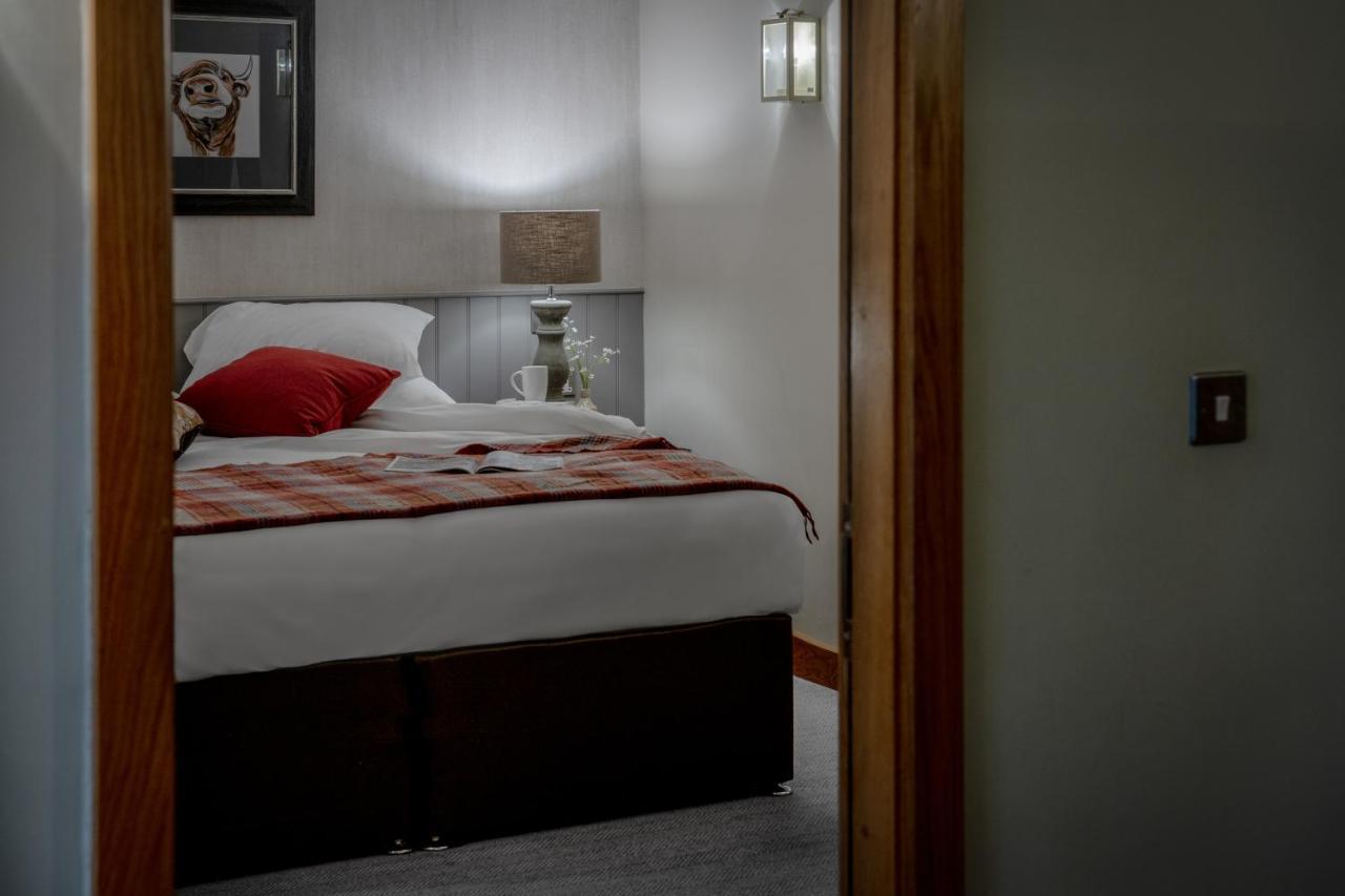 The Lister Arms Hotell Malham Exteriör bild