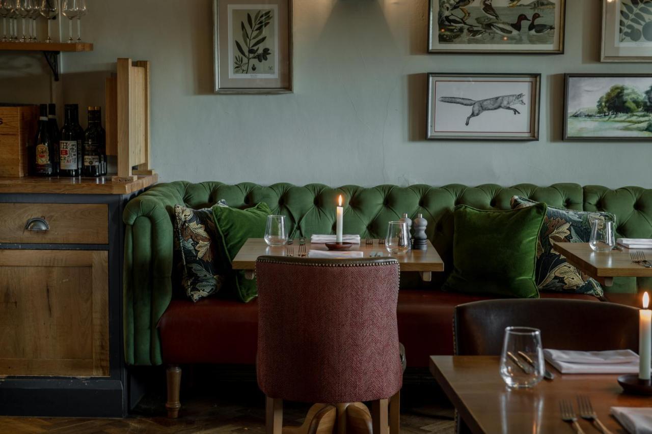 The Lister Arms Hotell Malham Exteriör bild