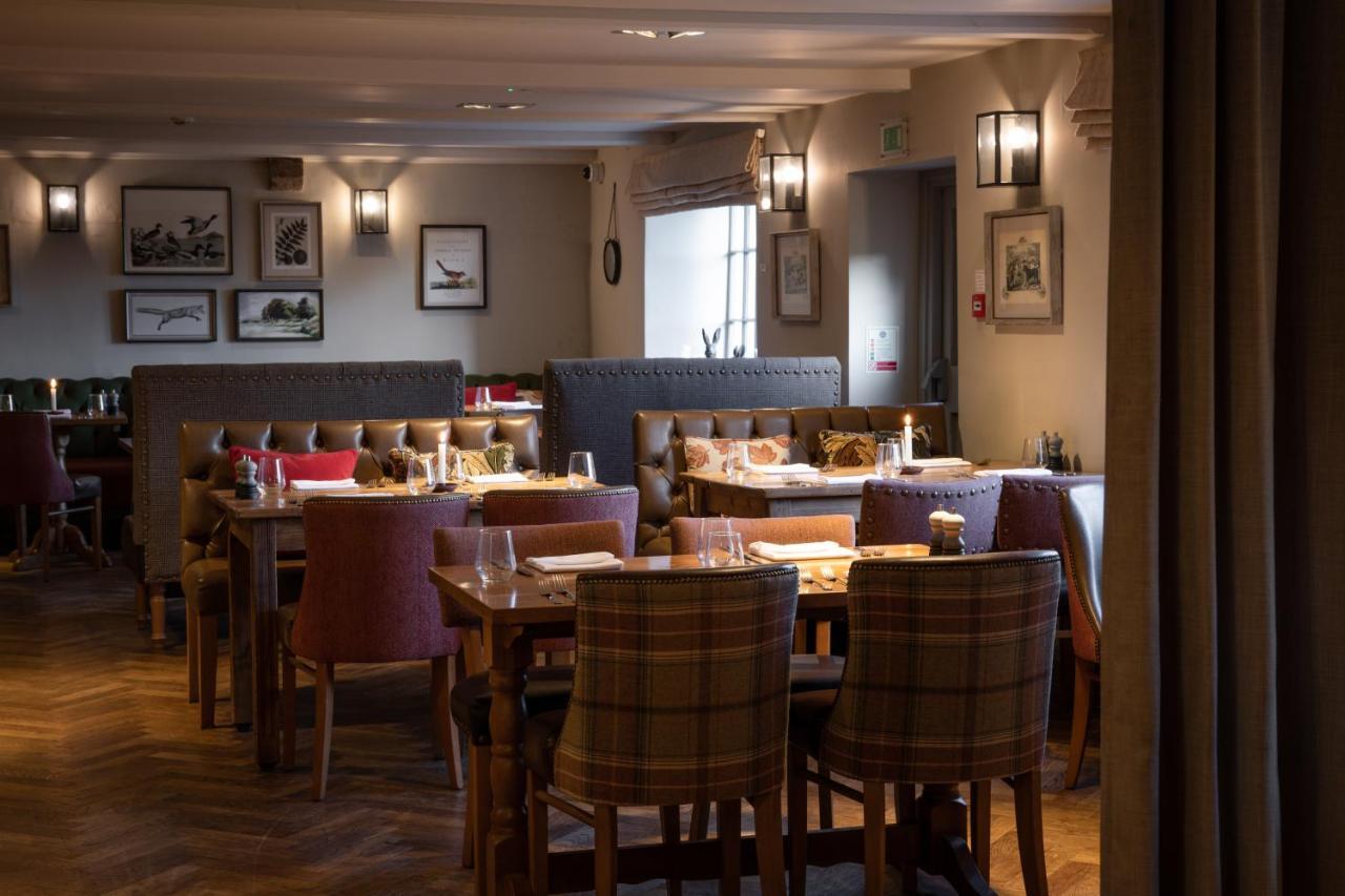 The Lister Arms Hotell Malham Exteriör bild