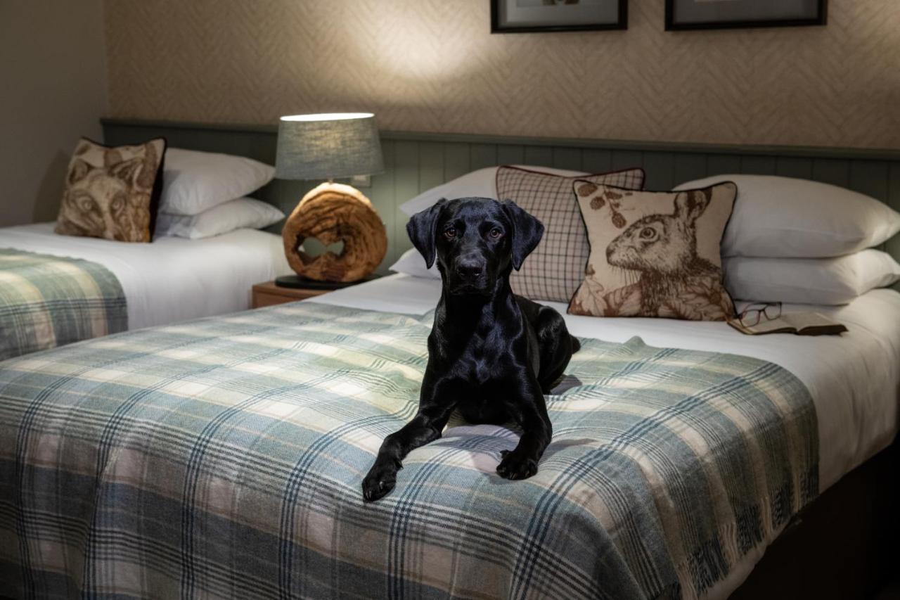 The Lister Arms Hotell Malham Exteriör bild