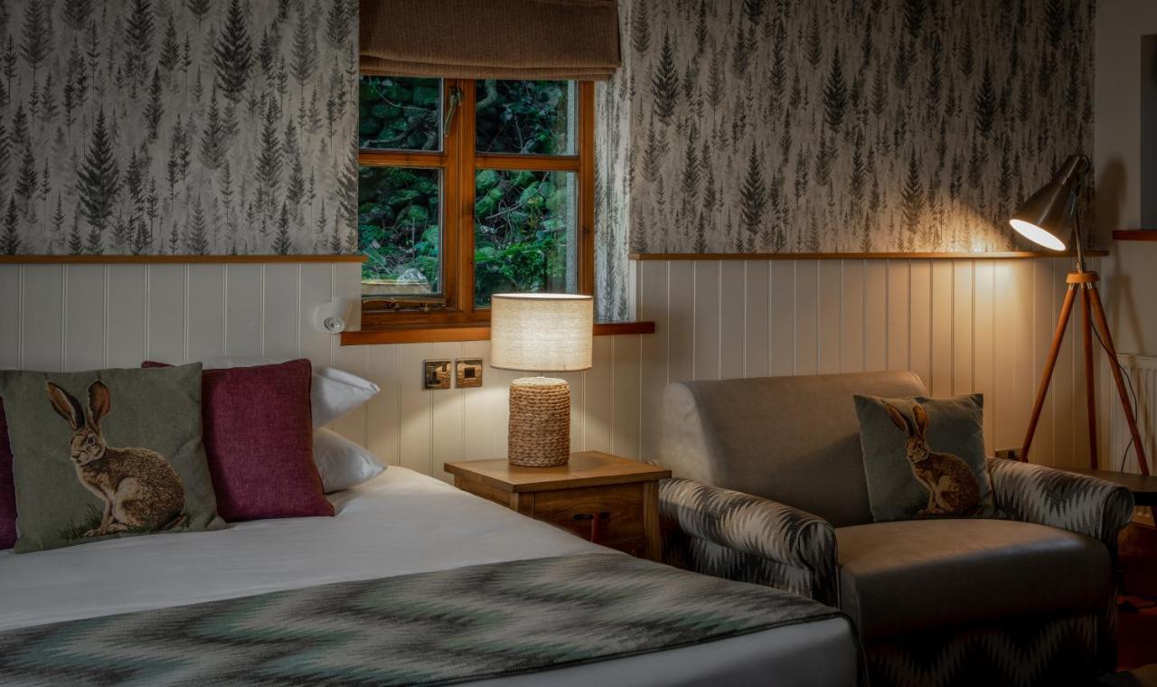 The Lister Arms Hotell Malham Exteriör bild