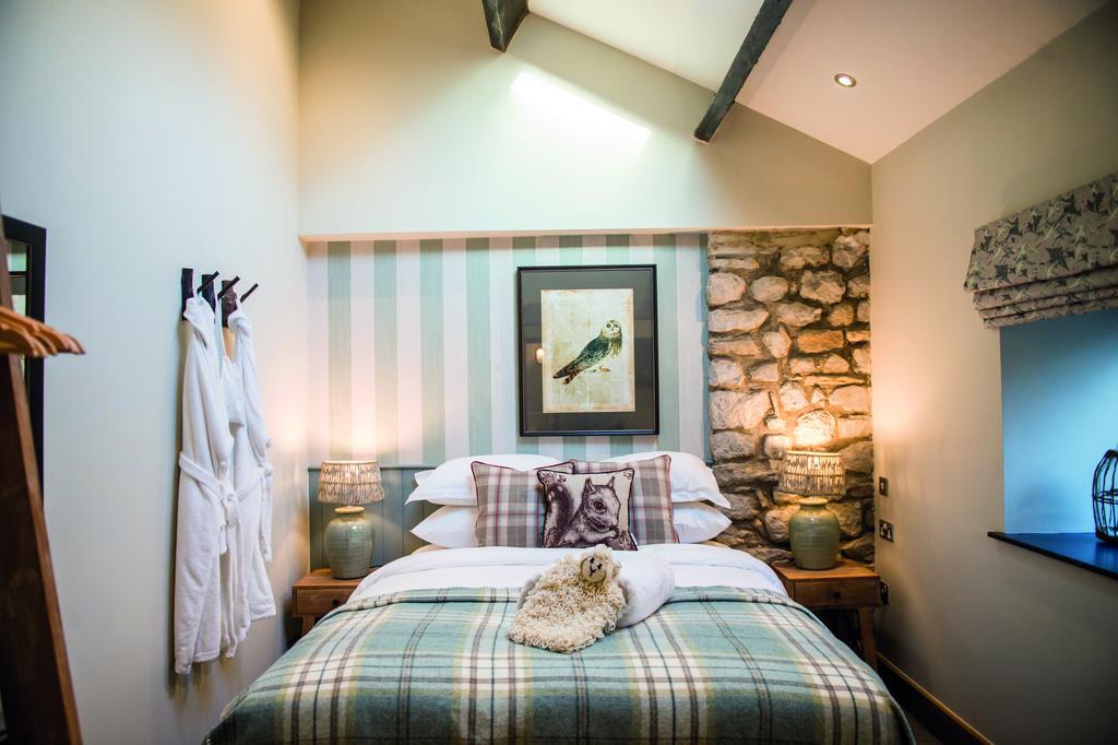 The Lister Arms Hotell Malham Exteriör bild