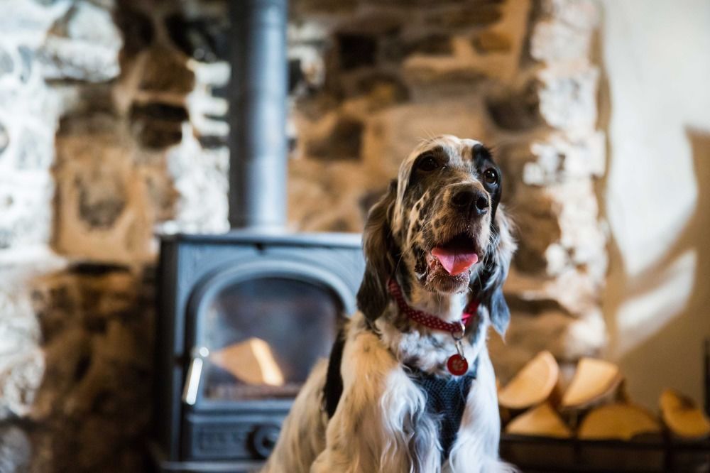 The Lister Arms Hotell Malham Exteriör bild
