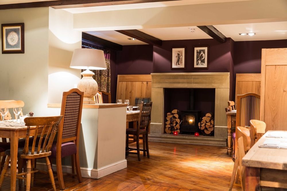 The Lister Arms Hotell Malham Exteriör bild