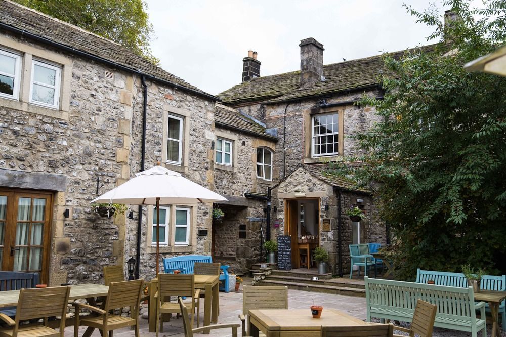 The Lister Arms Hotell Malham Exteriör bild
