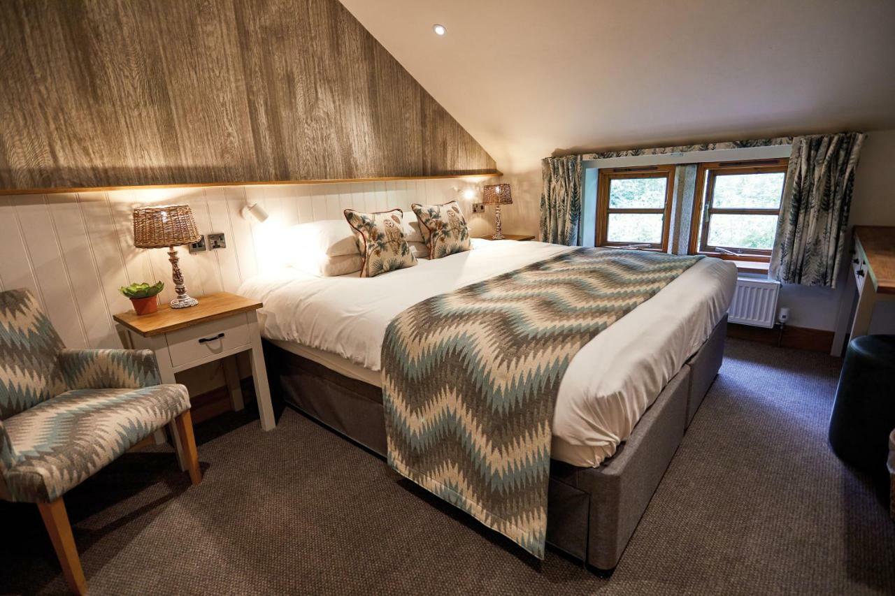 The Lister Arms Hotell Malham Exteriör bild