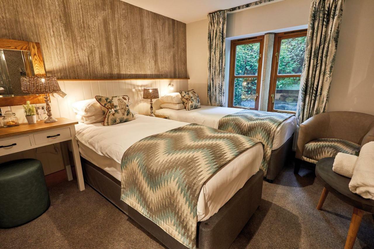 The Lister Arms Hotell Malham Exteriör bild