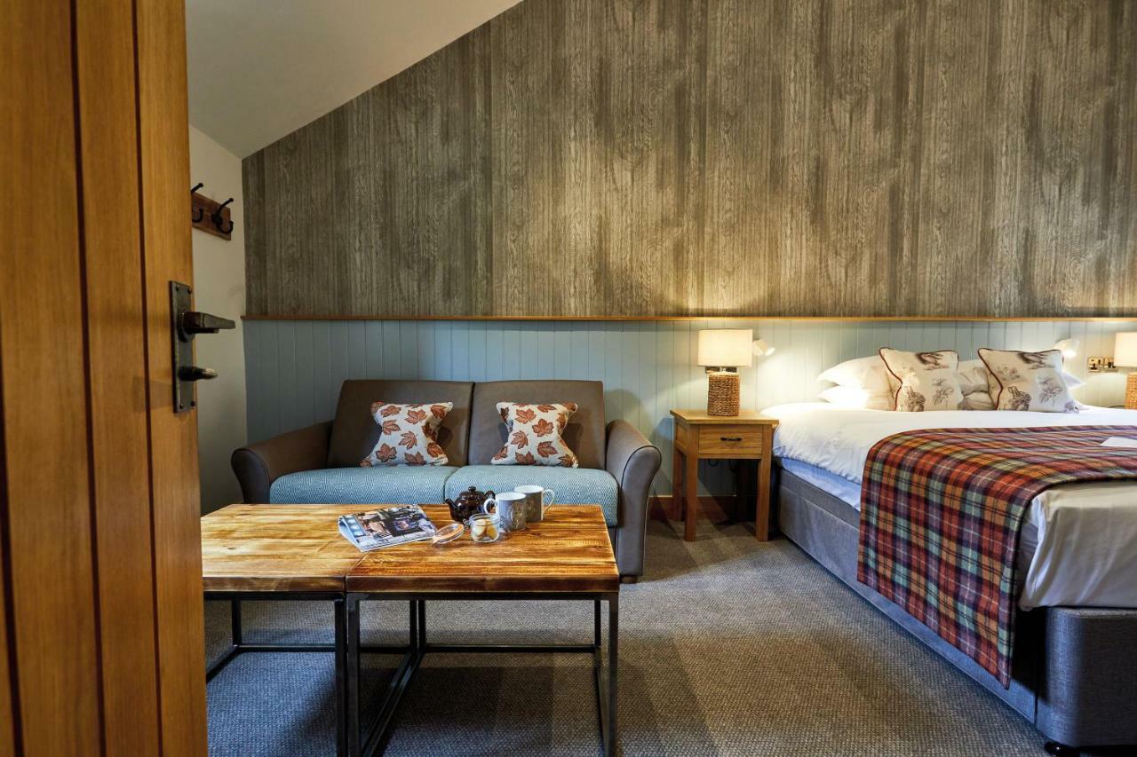 The Lister Arms Hotell Malham Exteriör bild