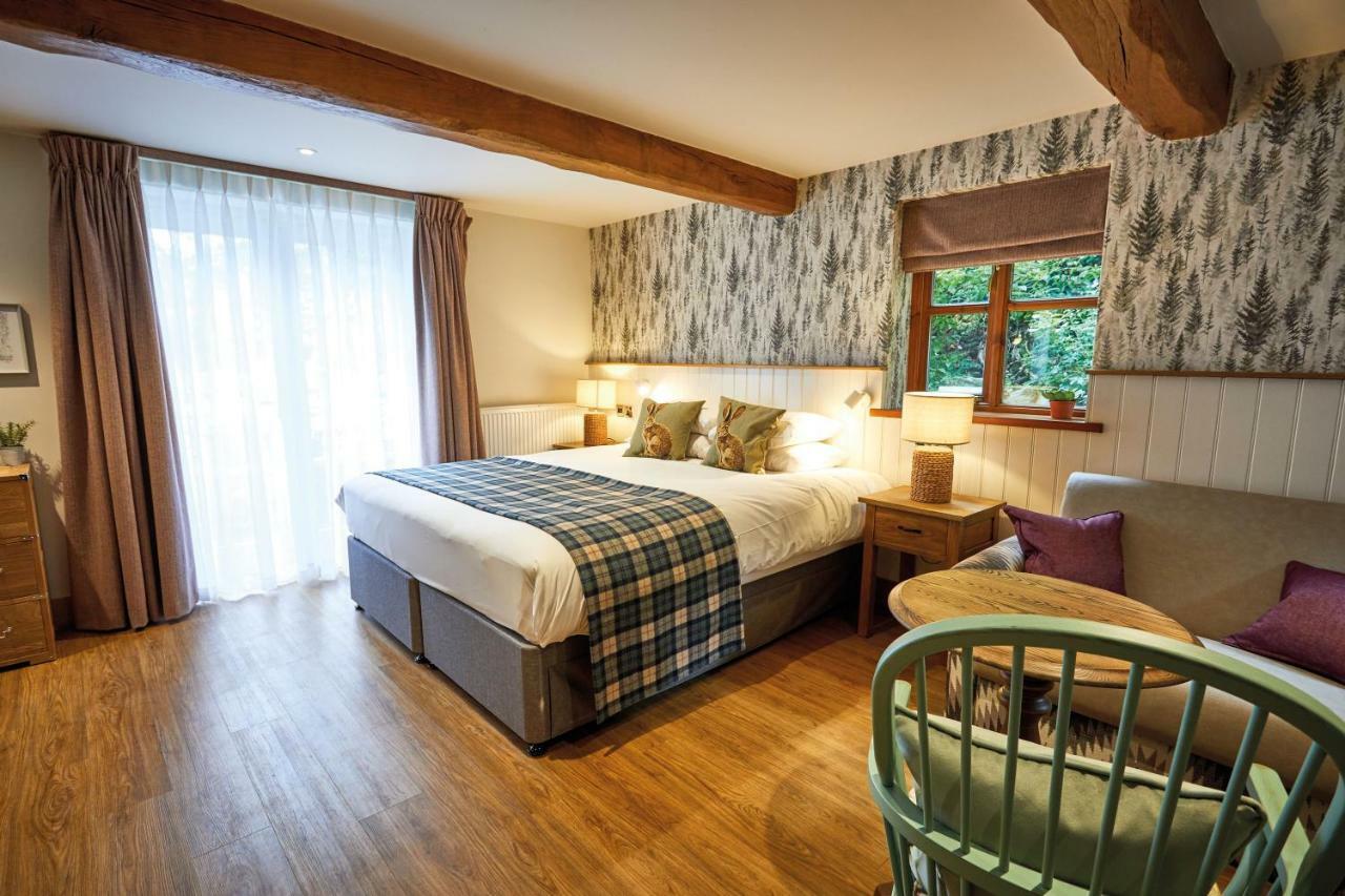 The Lister Arms Hotell Malham Exteriör bild