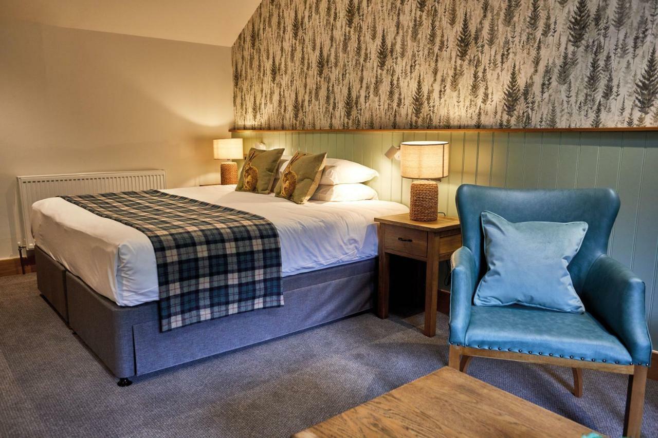 The Lister Arms Hotell Malham Exteriör bild