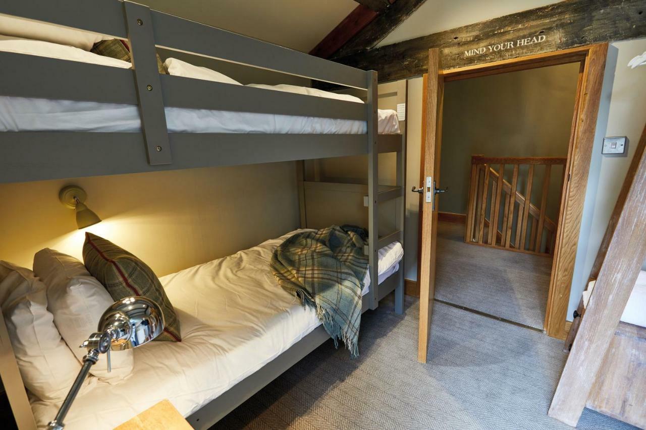 The Lister Arms Hotell Malham Exteriör bild
