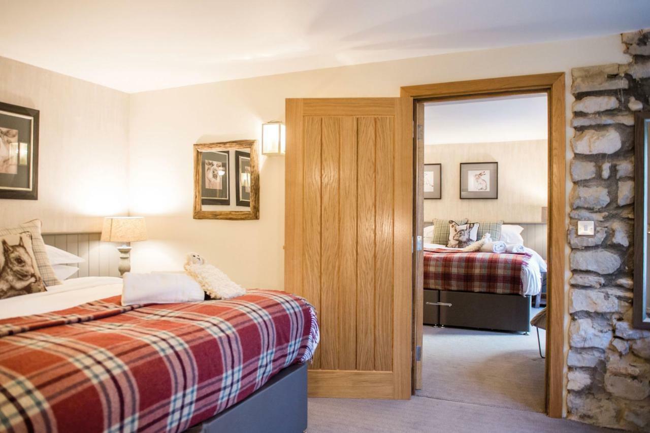The Lister Arms Hotell Malham Exteriör bild