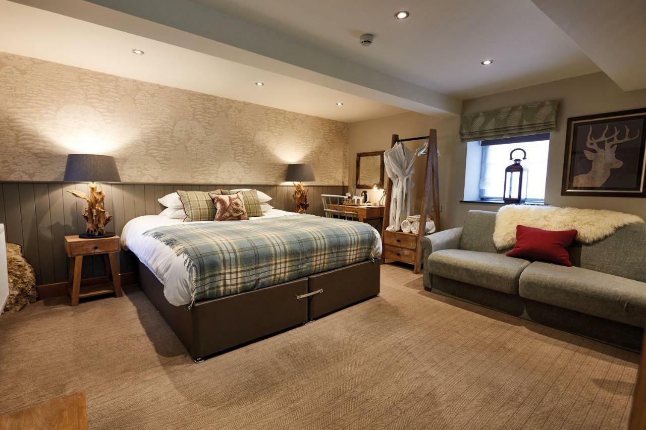 The Lister Arms Hotell Malham Exteriör bild
