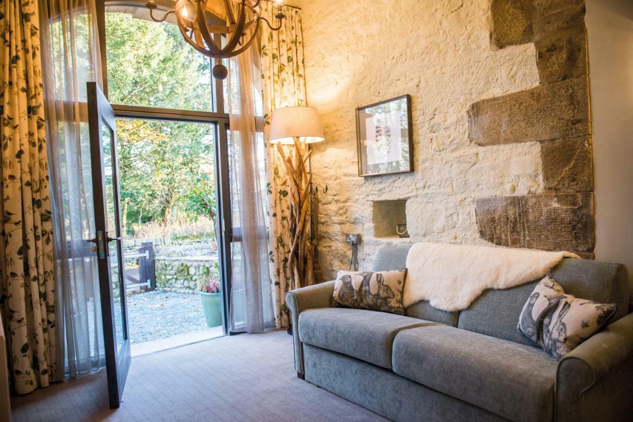 The Lister Arms Hotell Malham Exteriör bild