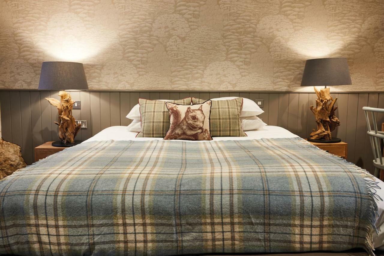 The Lister Arms Hotell Malham Exteriör bild